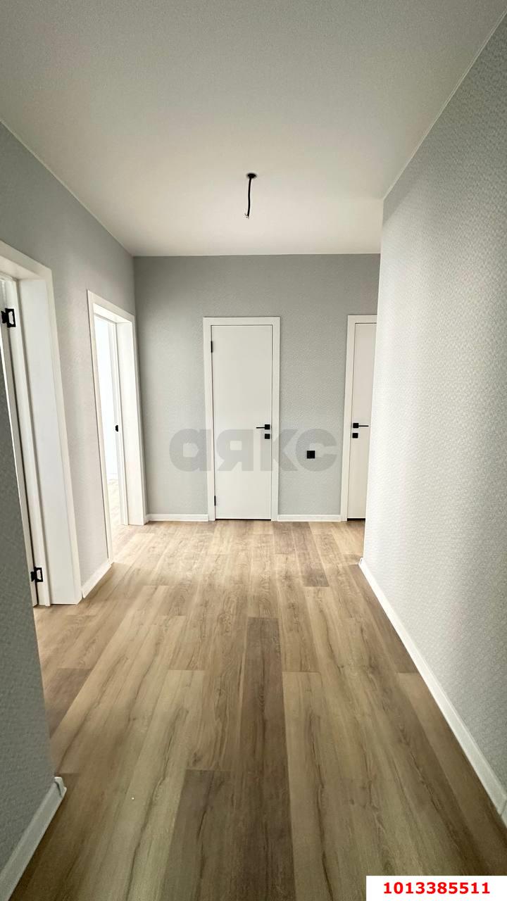 Фото №8: 2-комнатная квартира 54&nbsp;м², 5/16&nbsp;эт. - Краснодар, Прикубанский внутригородской округ, мкр. жилой комплекс Ракурс, ул. имени Героя Ростовского, 8
