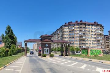 Фото №1: 1-комнатная квартира 35 м², 6/16 эт. - Краснодар, мкр. жилой комплекс Дыхание, ул. Лётчика Позднякова, 2к19