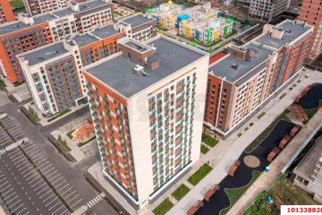 Фото №1: 2-комнатная квартира 59&nbsp;м², 2/18&nbsp;эт. - Знаменский, мкр. Родные Просторы, ул. Природная, 10Бк24