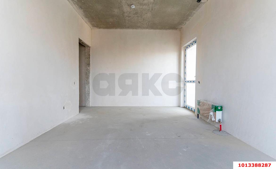 Фото №3: 2-комнатная квартира 59&nbsp;м², 2/18&nbsp;эт. - Знаменский, Карасунский внутригородской округ, мкр. Родные Просторы, ул. Природная, 10Бк24