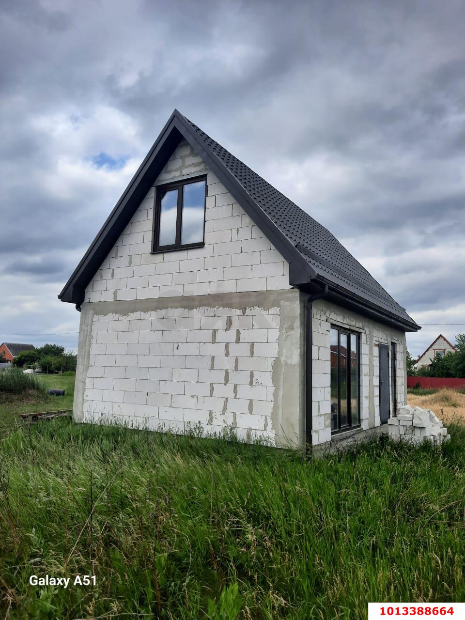 Фото №3: Дом 39&nbsp;м² + 6&nbsp;сот., 2&nbsp;эт. - Зарождение, ул. Крымская, 19