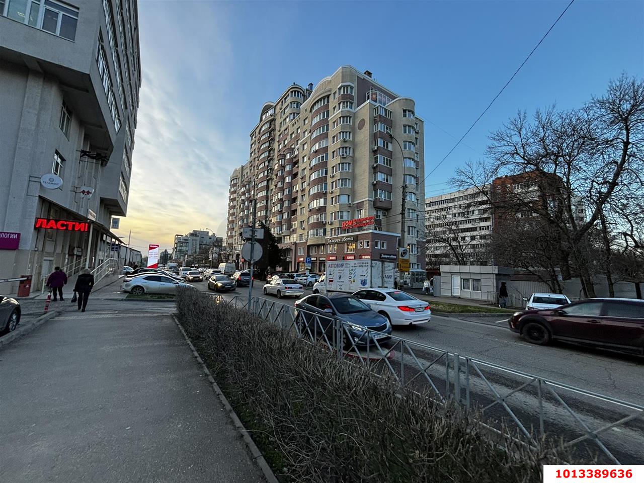 Фото №2: Торговое помещение 27&nbsp;м², -1/16&nbsp;эт. - Краснодар, мкр. Западный внутригородской округ, ул. Бабушкина, 295