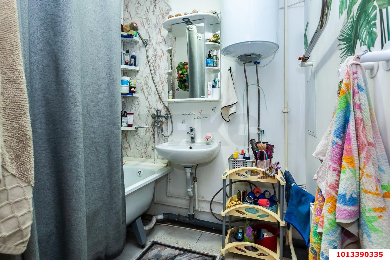 Фото №16: 3-комнатная квартира 77&nbsp;м², 3/14&nbsp;эт. - Краснодар, Прикубанский внутригородской округ, мкр. Молодёжный, ул. Душистая, 29