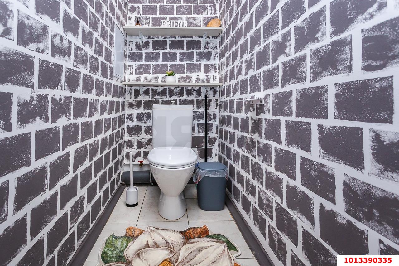 Фото №12: 3-комнатная квартира 77&nbsp;м², 3/14&nbsp;эт. - Краснодар, Прикубанский внутригородской округ, мкр. Молодёжный, ул. Душистая, 29