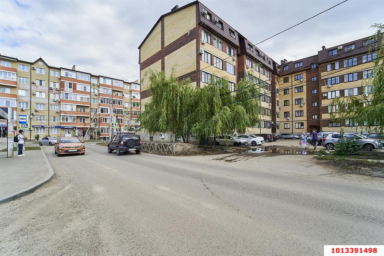 Фото №1: Торговое помещение 66&nbsp;м², 6&nbsp;эт. - Краснодар, мкр. Прикубанский внутригородской округ, ул. Тепличная, 80
