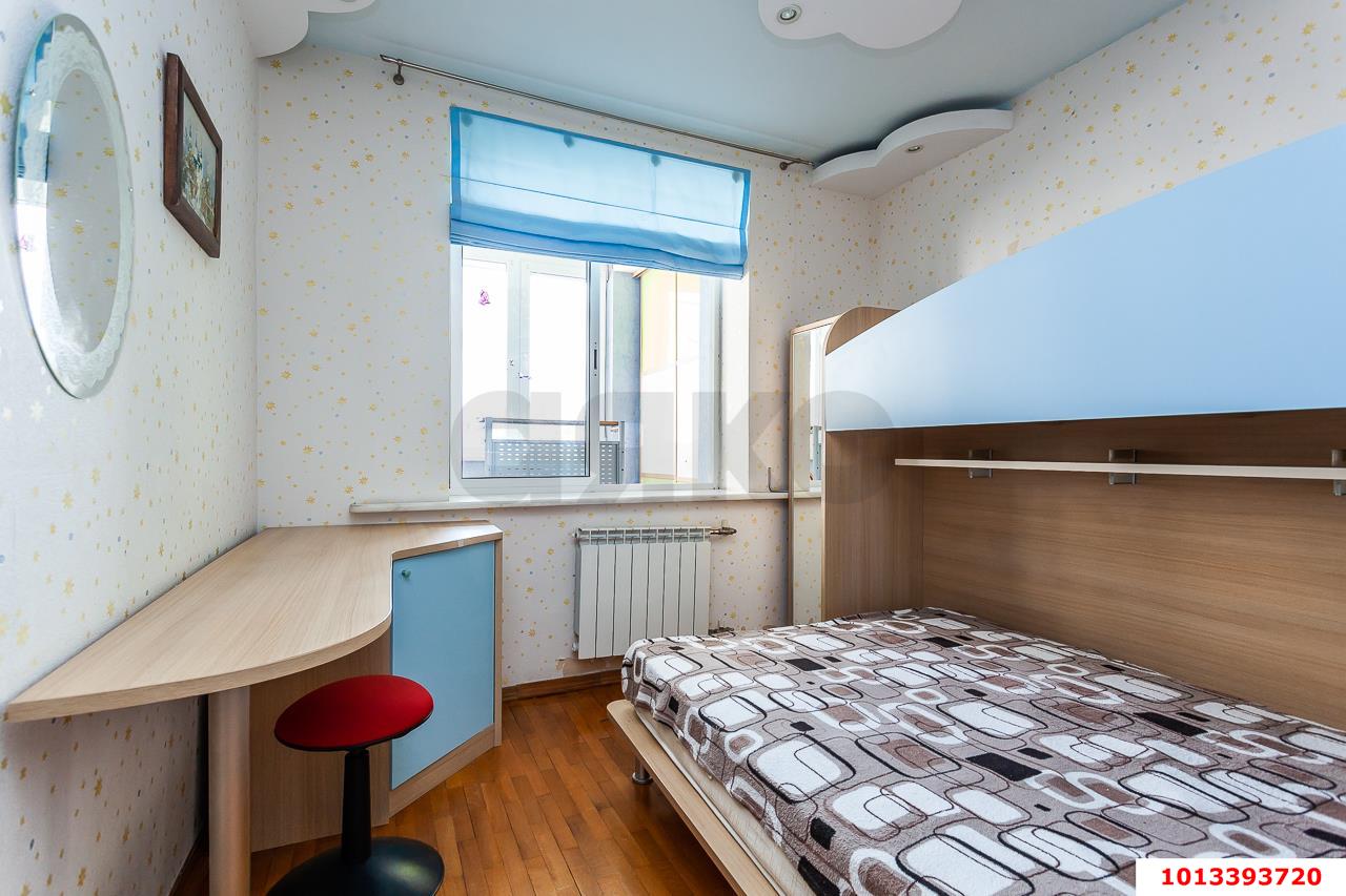 Фото №15: 4-комнатная квартира 119&nbsp;м², 7/12&nbsp;эт. - Краснодар, Центральный внутригородской округ, мкр. Центральный, ул. Гимназическая, 60