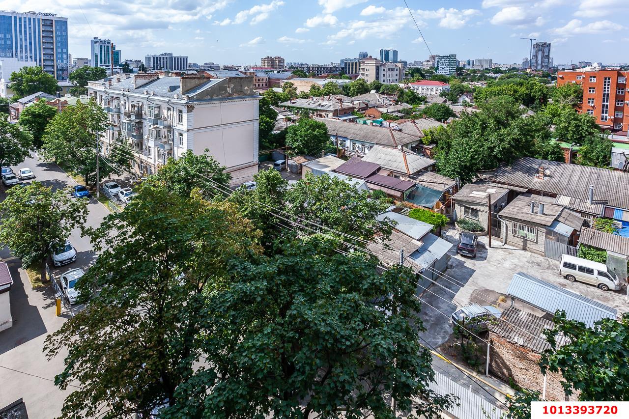 Фото №18: 4-комнатная квартира 119&nbsp;м², 7/12&nbsp;эт. - Краснодар, Центральный внутригородской округ, мкр. Центральный, ул. Гимназическая, 60