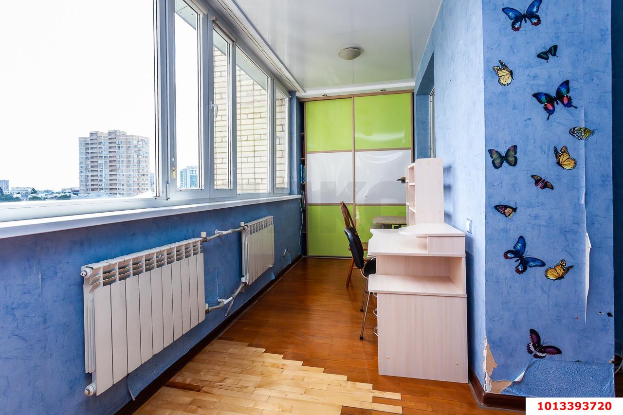 Фото №14: 4-комнатная квартира 119&nbsp;м², 7/12&nbsp;эт. - Краснодар, Центральный внутригородской округ, мкр. Центральный, ул. Гимназическая, 60