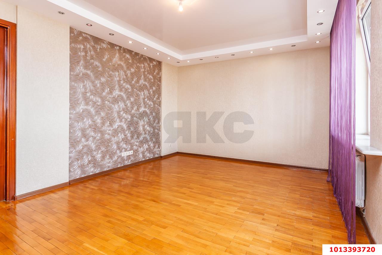 Фото №9: 4-комнатная квартира 119&nbsp;м², 7/12&nbsp;эт. - Краснодар, Центральный внутригородской округ, мкр. Центральный, ул. Гимназическая, 60