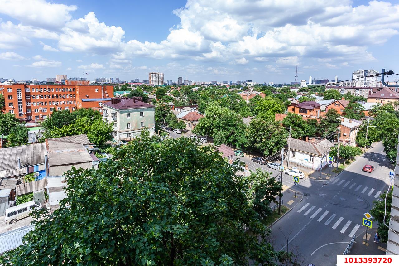 Фото №20: 4-комнатная квартира 119&nbsp;м², 7/12&nbsp;эт. - Краснодар, Центральный внутригородской округ, мкр. Центральный, ул. Гимназическая, 60