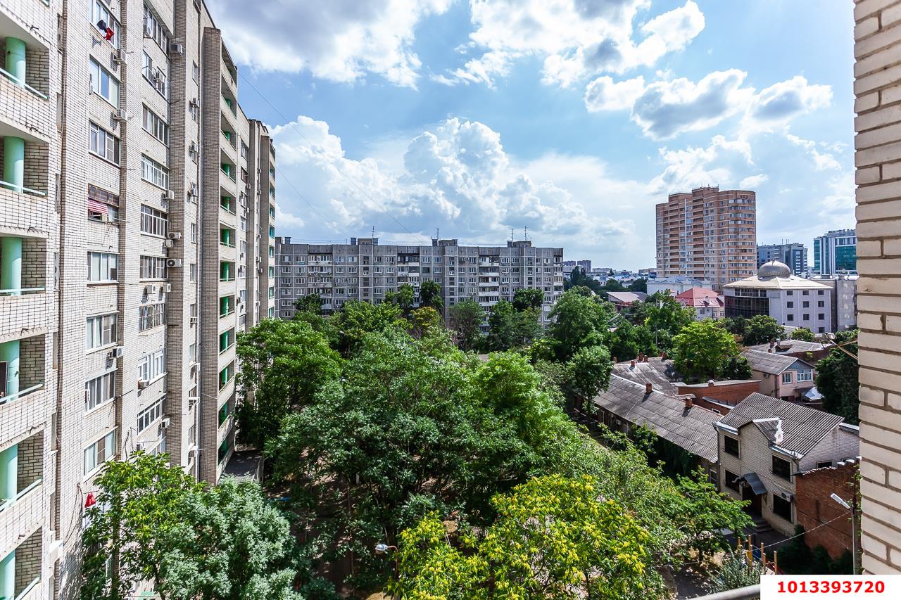 Фото №4: 4-комнатная квартира 119&nbsp;м², 7/12&nbsp;эт. - Краснодар, Центральный внутригородской округ, мкр. Центральный, ул. Гимназическая, 60