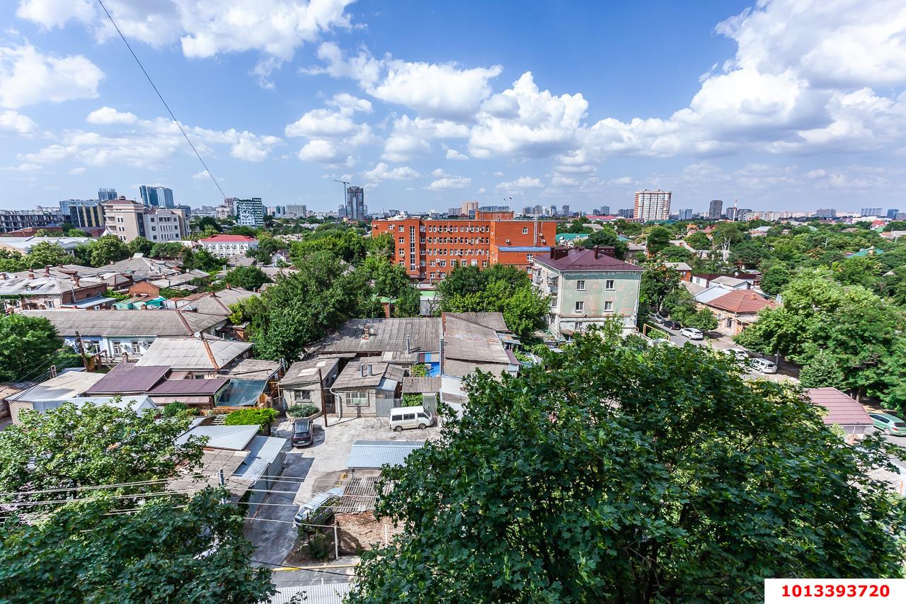 Фото №19: 4-комнатная квартира 119&nbsp;м², 7/12&nbsp;эт. - Краснодар, Центральный внутригородской округ, мкр. Центральный, ул. Гимназическая, 60
