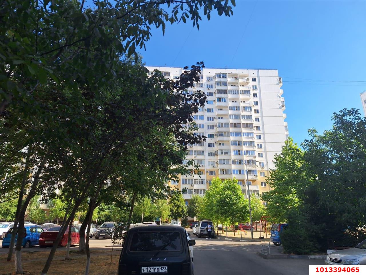 Фото №3: Торговое помещение 19&nbsp;м², 16&nbsp;эт. - Краснодар, Прикубанский внутригородской округ, мкр. Московский, ул. Карякина, 27