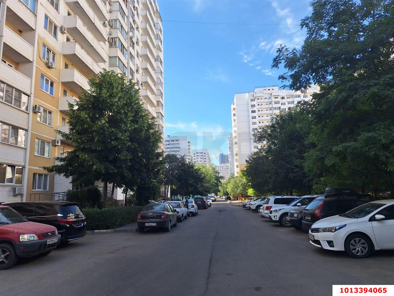 Фото №2: Торговое помещение 19&nbsp;м², 16&nbsp;эт. - Краснодар, Прикубанский внутригородской округ, мкр. Московский, ул. Карякина, 27