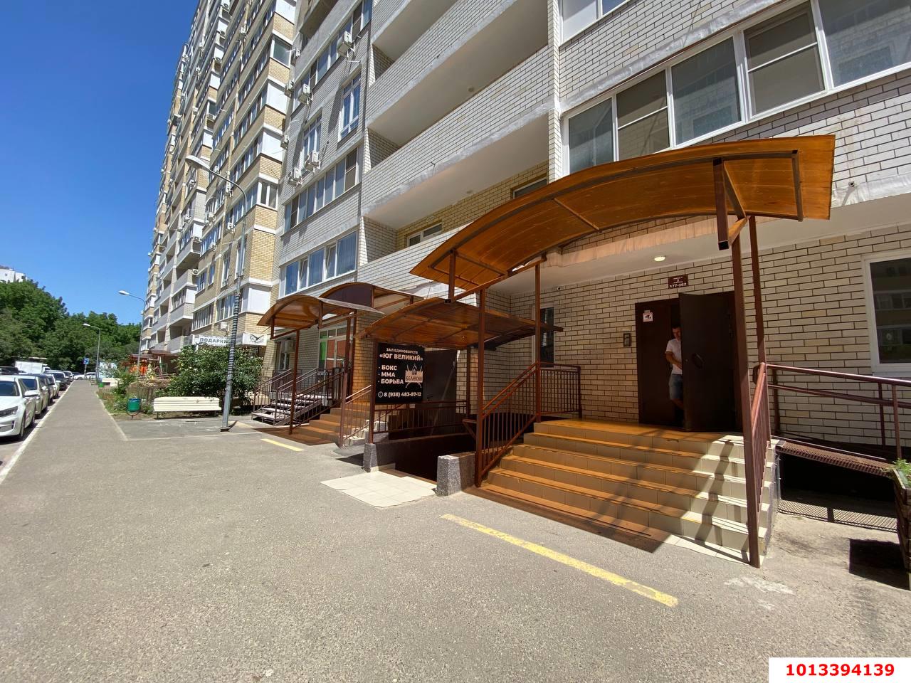 Фото №9: 1-комнатная квартира 48&nbsp;м², 1/17&nbsp;эт. - Краснодар, Прикубанский внутригородской округ, 2-я Площадка, мкр. жилой комплекс Кремлёвские Ворота, ул. Кореновская, 2к4