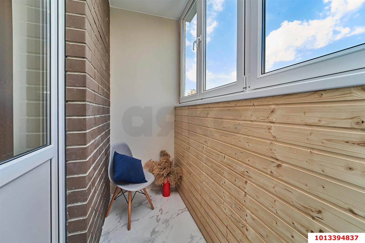 Фото №17: 2-комнатная квартира 47&nbsp;м², 6/18&nbsp;эт. - Краснодар, Прикубанский внутригородской округ, мкр. ЖК Красная Площадь, ул. им. Мурата Ахеджака, 12к1