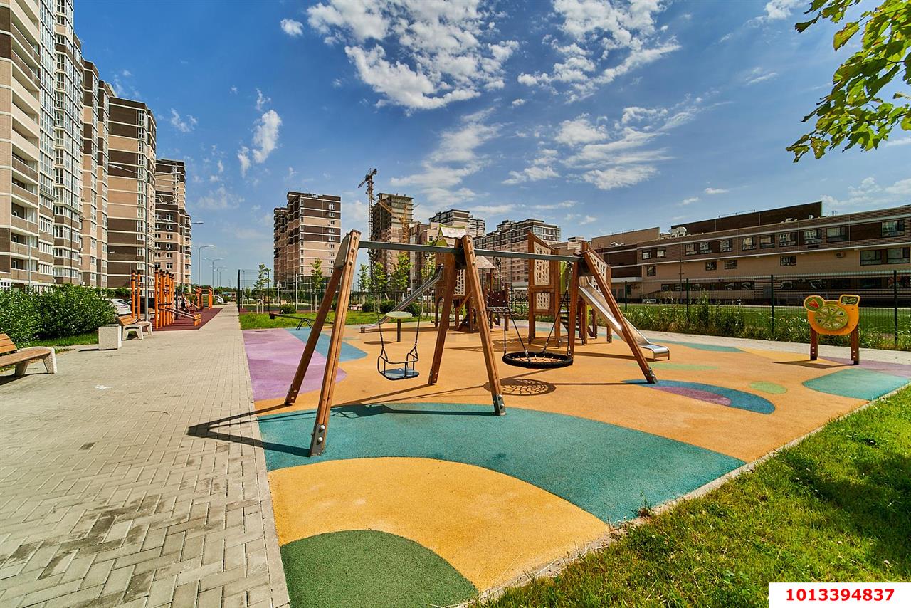 Фото №1: 2-комнатная квартира 47&nbsp;м², 6/18&nbsp;эт. - Краснодар, Прикубанский внутригородской округ, мкр. ЖК Красная Площадь, ул. им. Мурата Ахеджака, 12к1