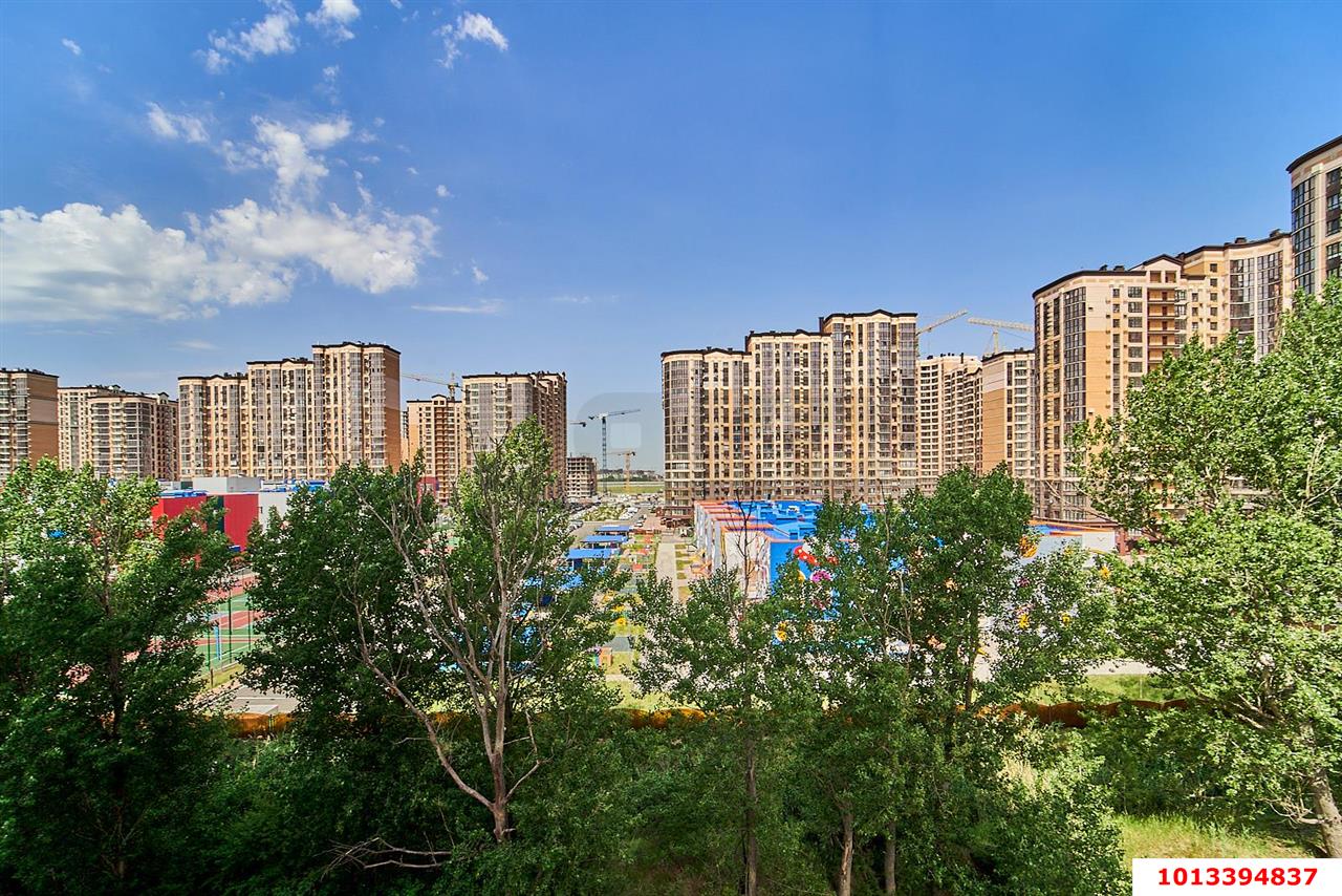 Фото №9: 2-комнатная квартира 47&nbsp;м², 6/18&nbsp;эт. - Краснодар, Прикубанский внутригородской округ, мкр. ЖК Красная Площадь, ул. им. Мурата Ахеджака, 12к1