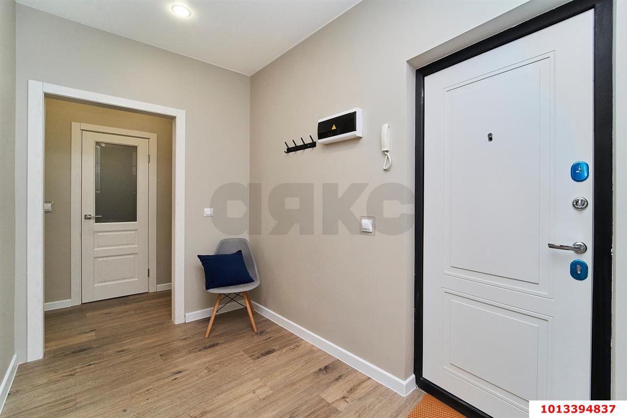Фото №5: 2-комнатная квартира 47&nbsp;м², 6/18&nbsp;эт. - Краснодар, Прикубанский внутригородской округ, мкр. ЖК Красная Площадь, ул. им. Мурата Ахеджака, 12к1