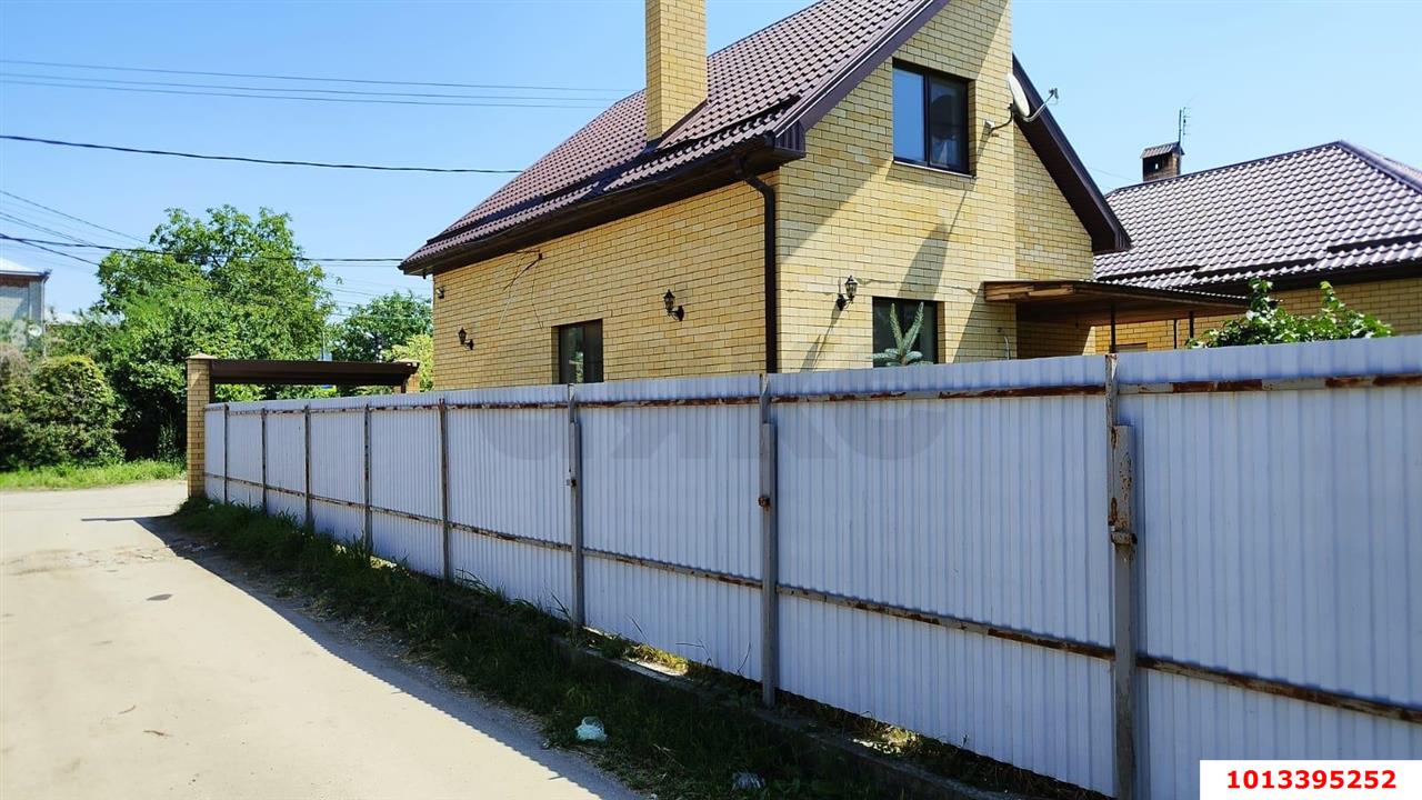 Фото №17: Дом 119&nbsp;м² + 3&nbsp;сот., 2&nbsp;эт. - Краснодар, Прикубанский внутригородской округ, мкр. Сады Калинина, ул. Средняя