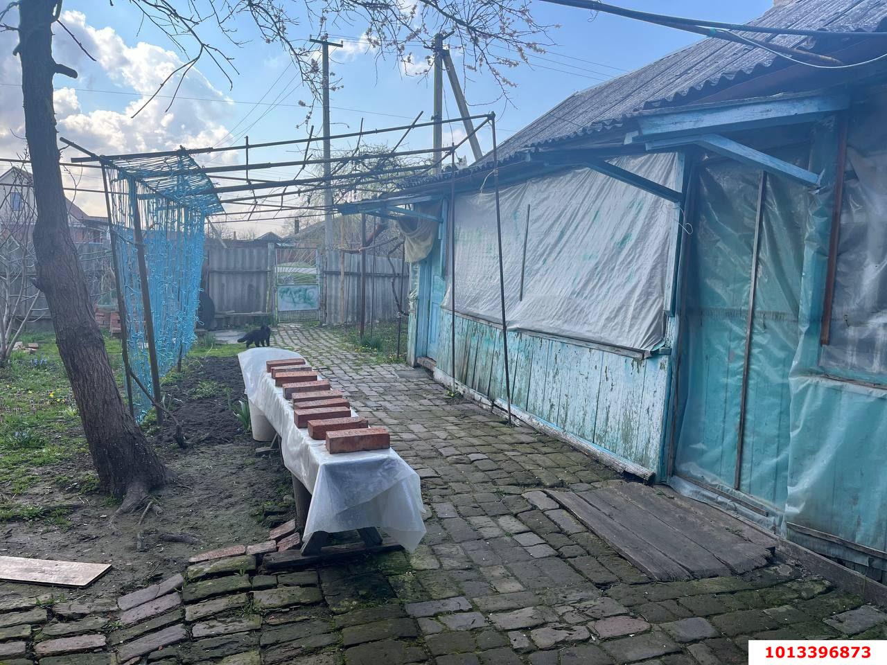 Фото №6: Дом 43&nbsp;м² + 15&nbsp;сот., 1&nbsp;эт. - Новомышастовская, ул. Октябрьская, 52