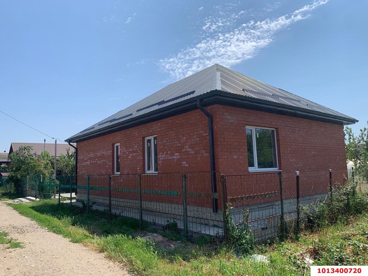Фото №4: Дом 85&nbsp;м² + 6.25&nbsp;сот., 1&nbsp;эт. - Елизаветинская, Прикубанский внутригородской округ, ст Строитель, ул. Клубничная, 291