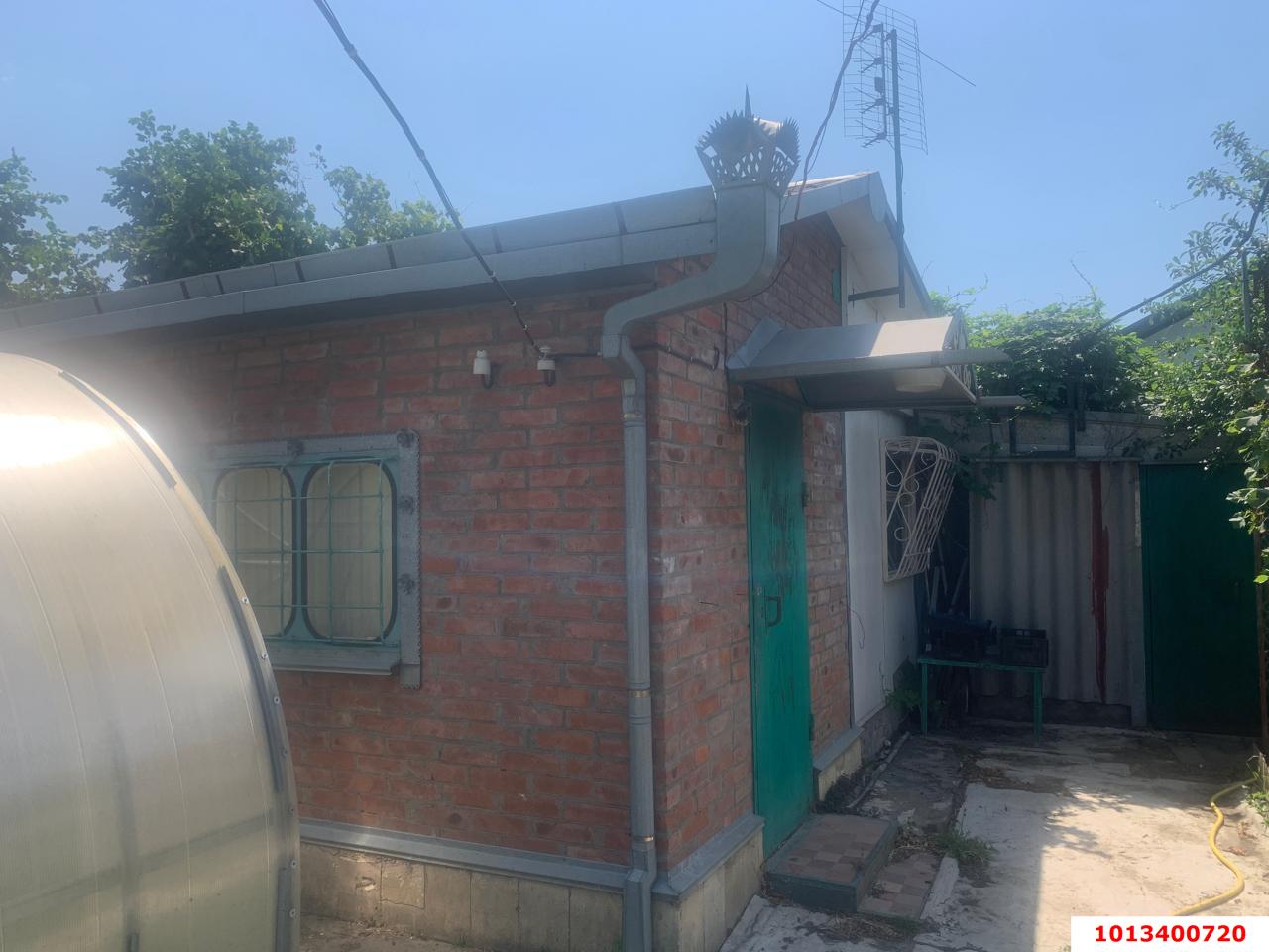 Фото №18: Дом 85&nbsp;м² + 6.25&nbsp;сот., 1&nbsp;эт. - Елизаветинская, Прикубанский внутригородской округ, ст Строитель, ул. Клубничная, 291