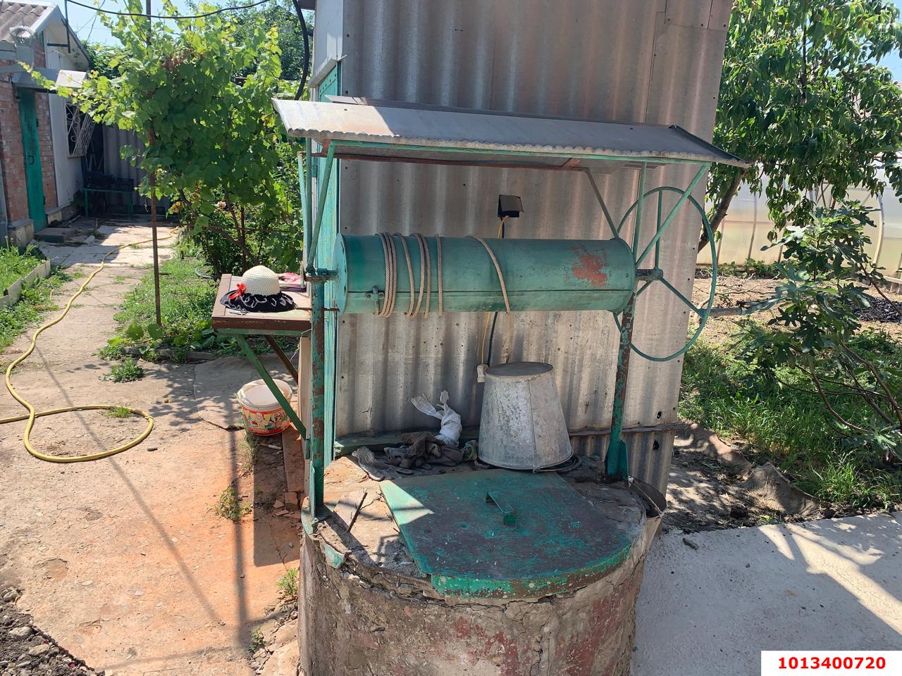 Фото №13: Дом 85&nbsp;м² + 6.25&nbsp;сот., 1&nbsp;эт. - Елизаветинская, Прикубанский внутригородской округ, ст Строитель, ул. Клубничная, 291
