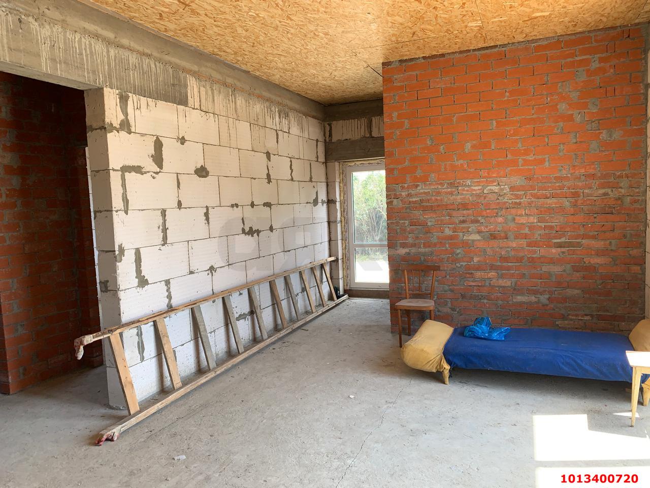Фото №8: Дом 85&nbsp;м² + 6.25&nbsp;сот., 1&nbsp;эт. - Елизаветинская, Прикубанский внутригородской округ, ст Строитель, ул. Клубничная, 291