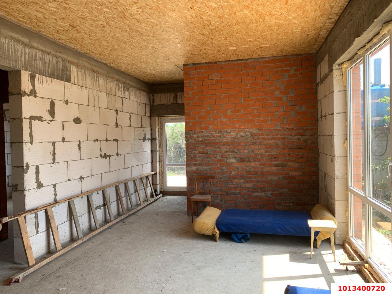 Фото №5: Дом 85&nbsp;м² + 6.25&nbsp;сот., 1&nbsp;эт. - Елизаветинская, Прикубанский внутригородской округ, ст Строитель, ул. Клубничная, 291
