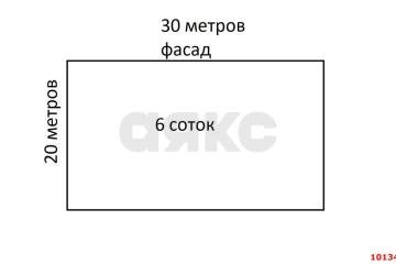 Фото №1: Личное подсобное хозяйство 6.2 сот. - Завода Измерительных Приборов, мкр. Карасунский внутригородской округ, ул. Центральная, 255