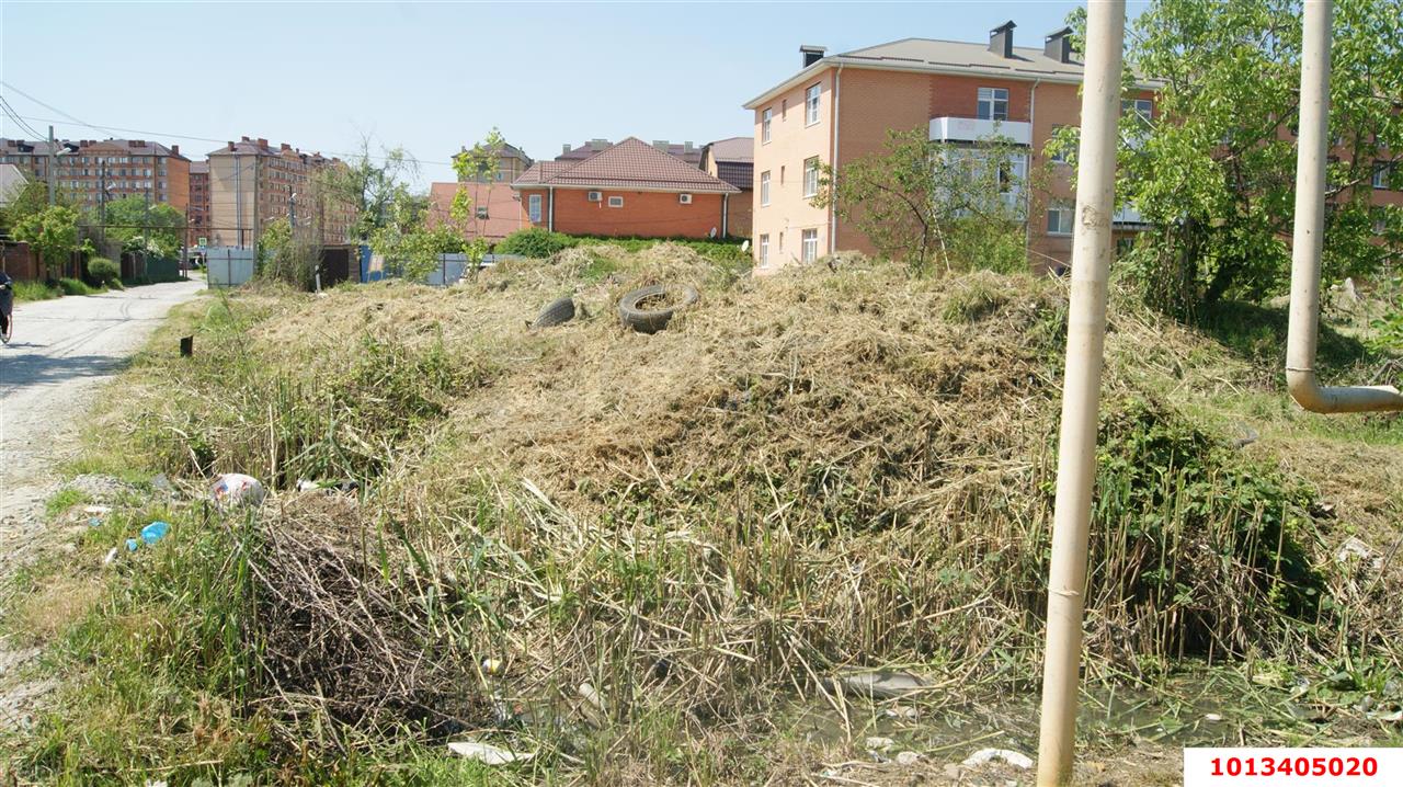 Фото №8: Земельный участок под ИЖС 15&nbsp;сот. - Яблоновский, ул. Первомайская