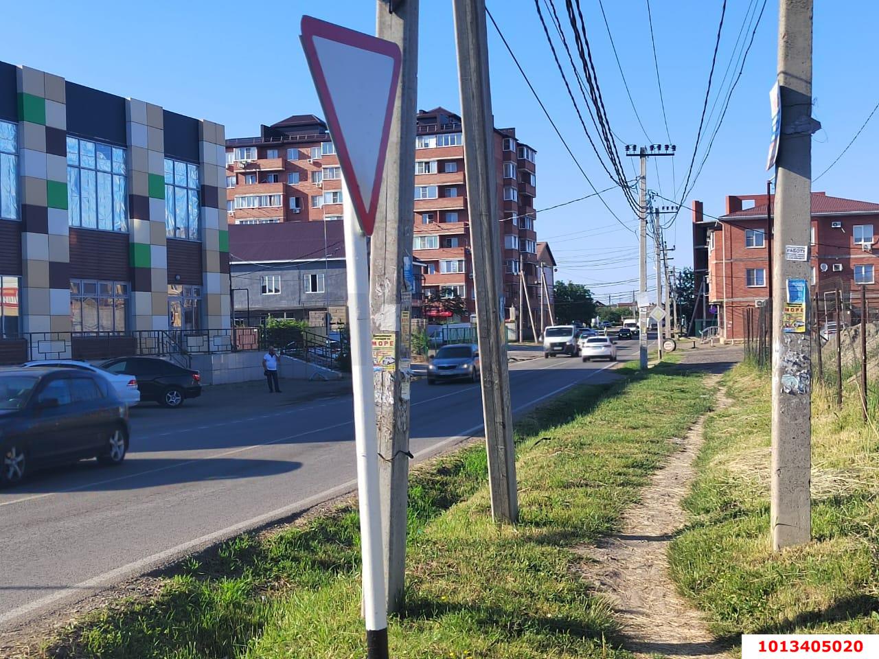 Фото №3: Земельный участок под ИЖС 15&nbsp;сот. - Яблоновский, ул. Первомайская