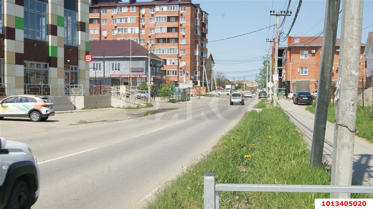 Фото №2: Земельный участок под ИЖС 15&nbsp;сот. - Яблоновский, ул. Первомайская