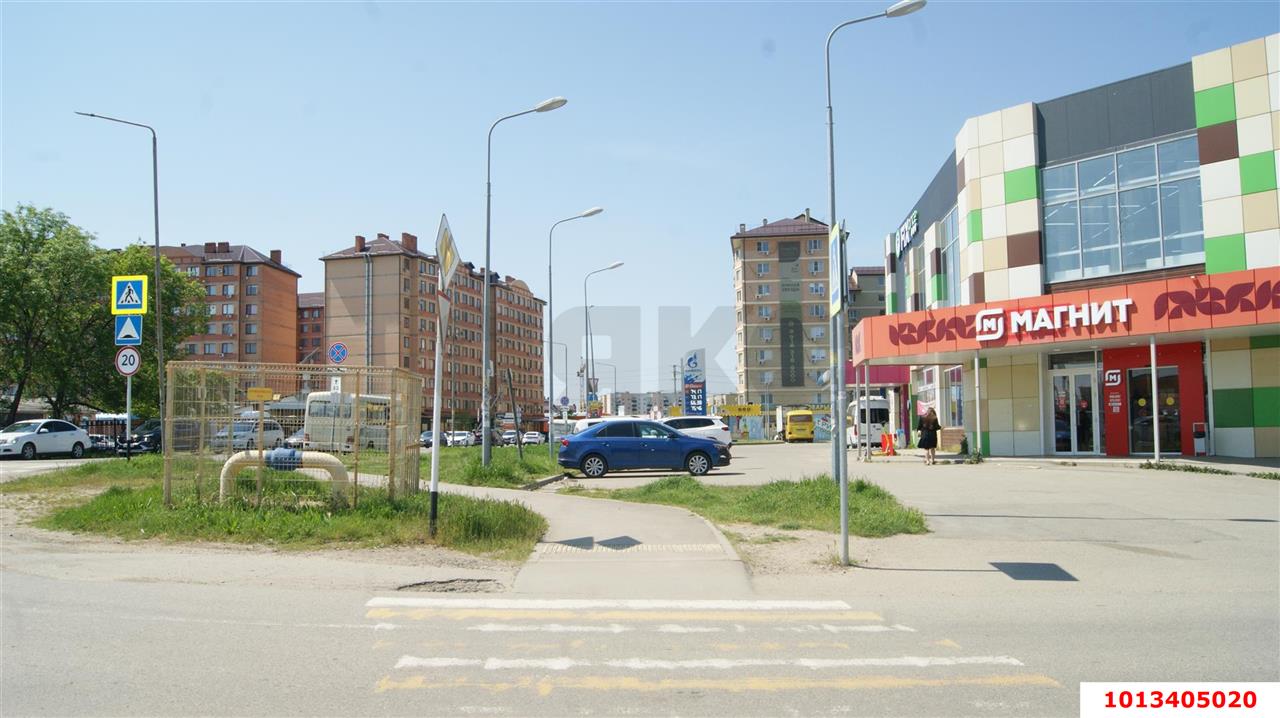 Фото №1: Земельный участок под ИЖС 15&nbsp;сот. - Яблоновский, ул. Первомайская