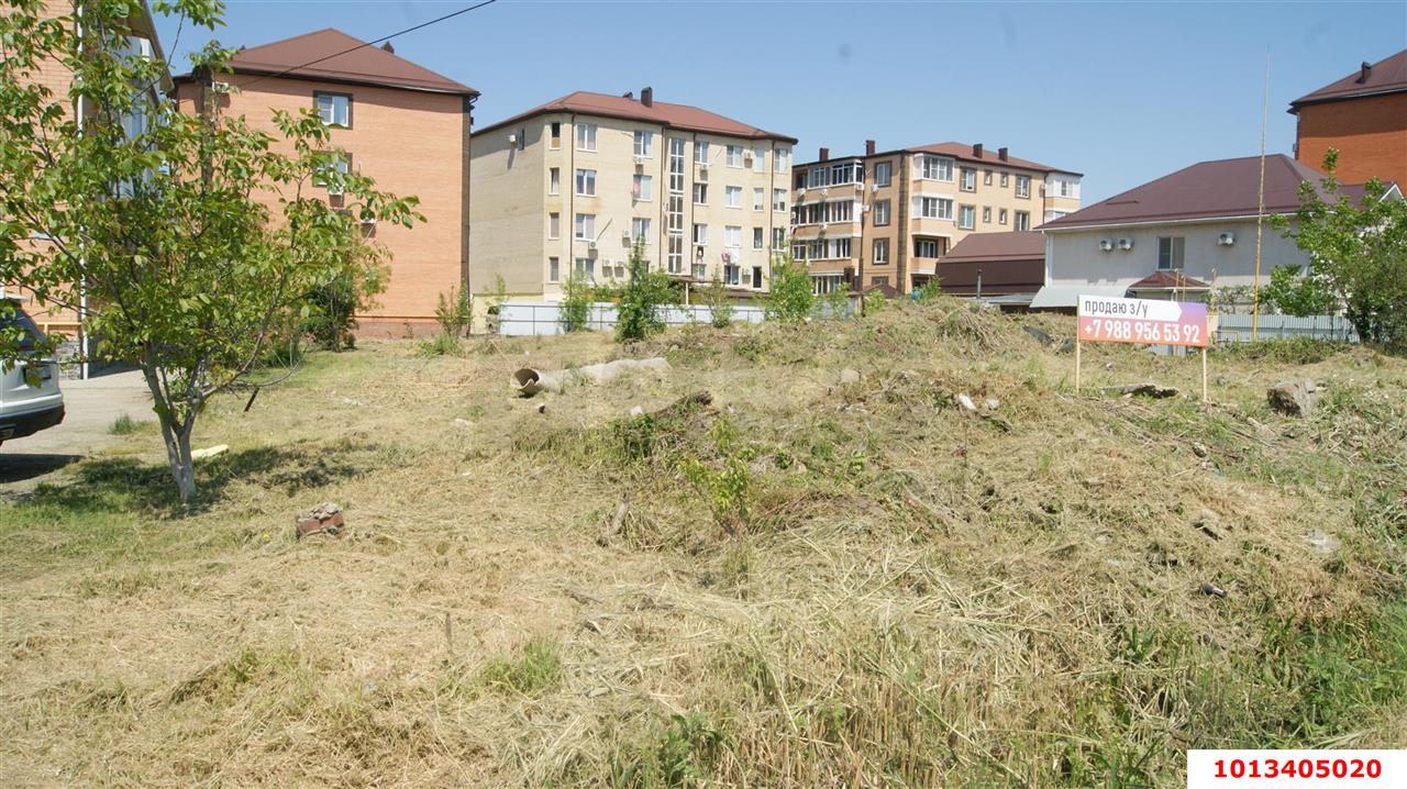 Фото №10: Земельный участок под ИЖС 15&nbsp;сот. - Яблоновский, ул. Первомайская
