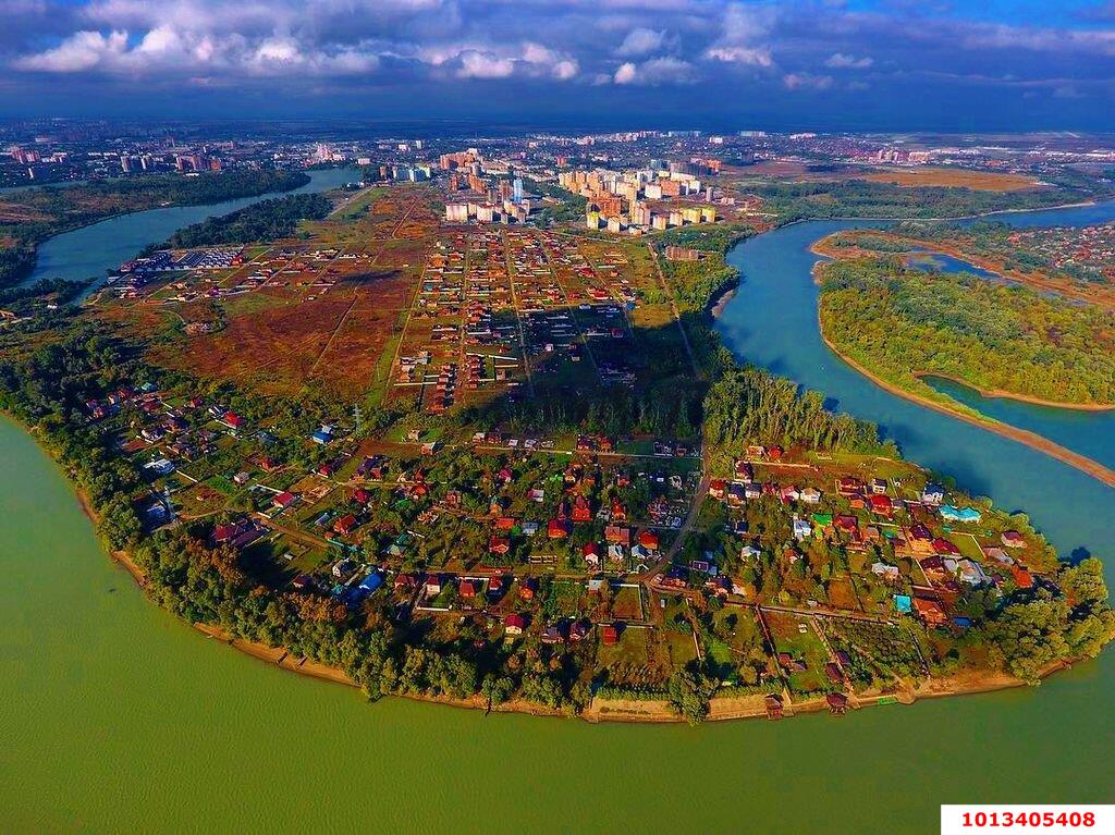Фото №3: Личное подсобное хозяйство 8.07&nbsp;сот. - СНТ Излучина-Кубань, мкр. Карасунский внутригородской округ, ул. Рубежная, 6