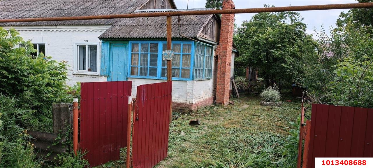 Фото №1: Дом 69&nbsp;м² + 2.38&nbsp;сот., 1&nbsp;эт. - Старонижестеблиевская, ул. Советская, 67