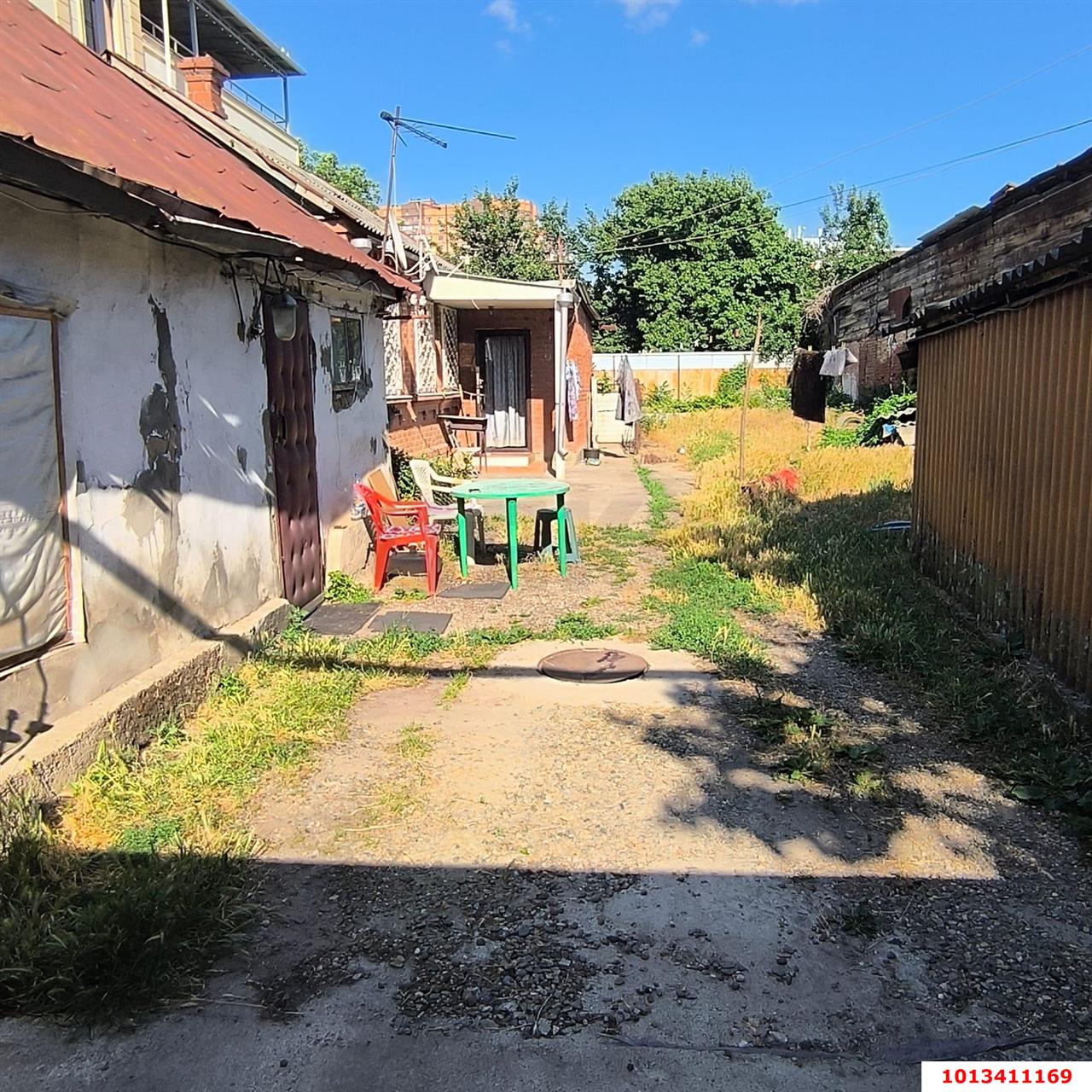 Фото №4: Дом 38&nbsp;м² + 1&nbsp;сот., 1&nbsp;эт. - Краснодар, Западный внутригородской округ, мкр. Центральный, ул. Чкалова, 154