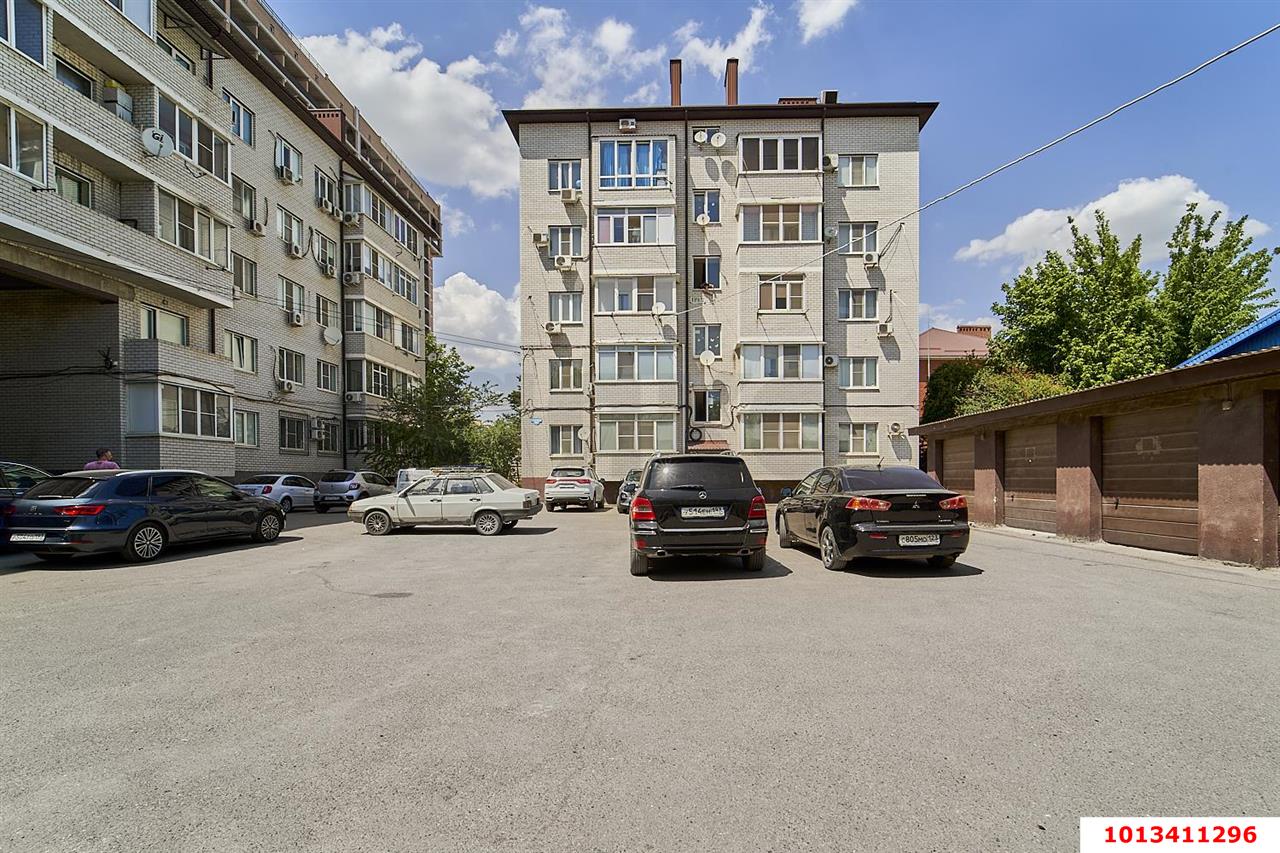 Фото №18: 1-комнатная квартира 38&nbsp;м², 6/6&nbsp;эт. - Краснодар, Прикубанский внутригородской округ, Калинино, мкр. Завод Радиоизмерительных Приборов, пер. Гаражный, 12/4