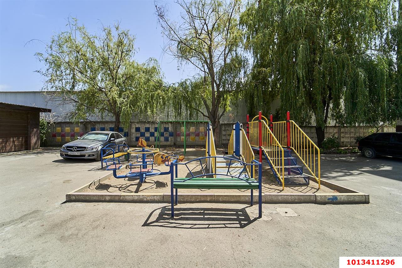 Фото №17: 1-комнатная квартира 38&nbsp;м², 6/6&nbsp;эт. - Краснодар, Прикубанский внутригородской округ, Калинино, мкр. Завод Радиоизмерительных Приборов, пер. Гаражный, 12/4
