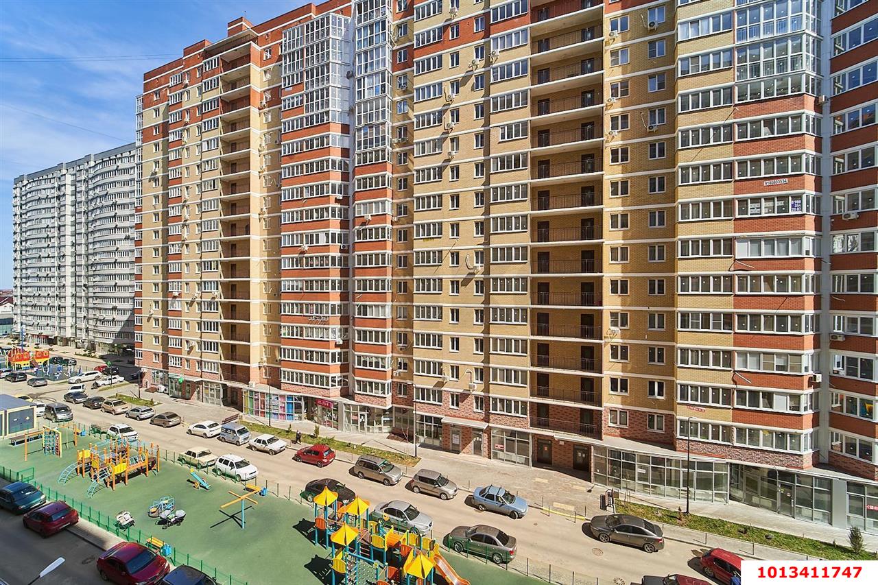 Фото №5: Торговое помещение 40&nbsp;м², 1/17&nbsp;эт. - Краснодар, Прикубанский внутригородской округ, имени Петра Метальникова, мкр. ЖК Выше, ул. Евгении Жигуленко, 25к2