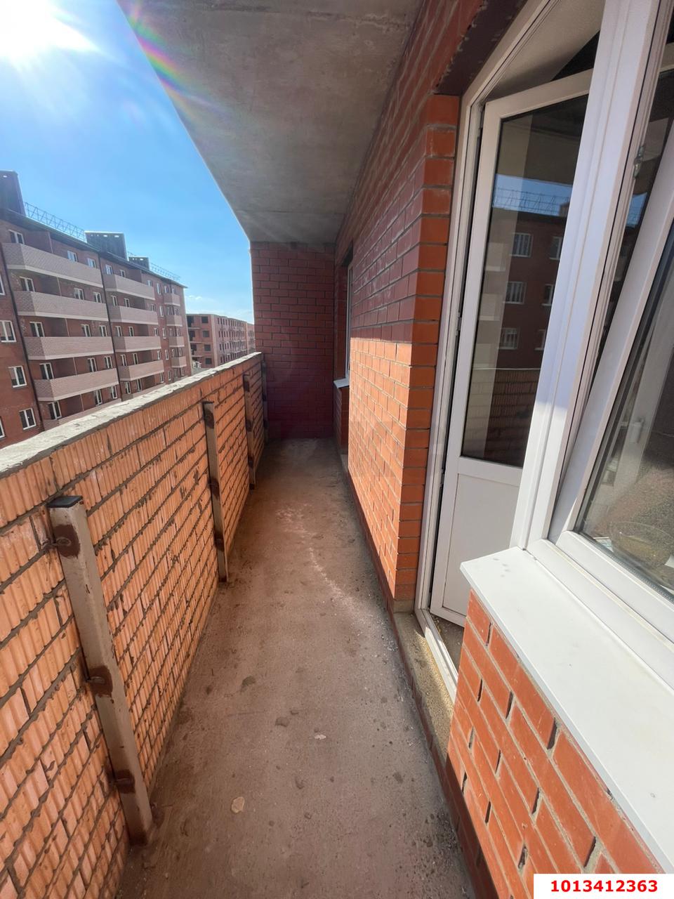 Фото №8: 2-комнатная квартира 37&nbsp;м², 3/5&nbsp;эт. - Новая Адыгея, ул. Тургеневское шоссе, 33с5