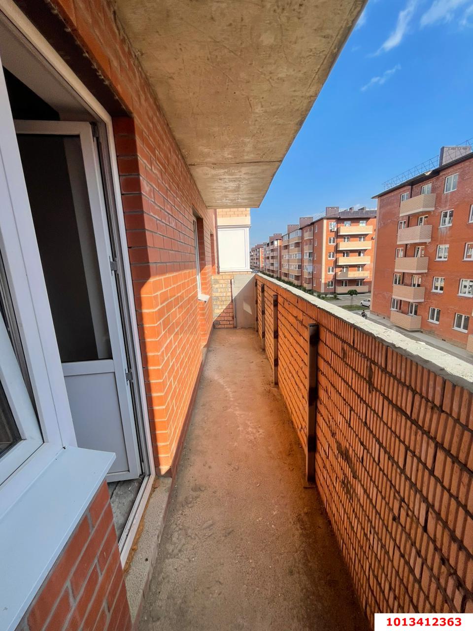 Фото №5: 2-комнатная квартира 37&nbsp;м², 3/5&nbsp;эт. - Новая Адыгея, ул. Тургеневское шоссе, 33с5