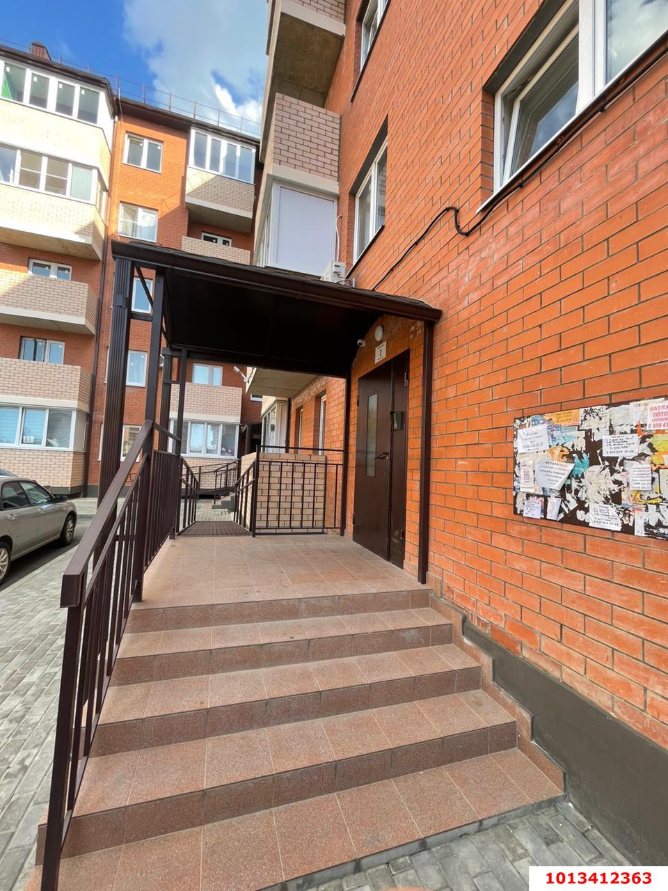 Фото №6: 2-комнатная квартира 37&nbsp;м², 3/5&nbsp;эт. - Новая Адыгея, ул. Тургеневское шоссе, 33с5