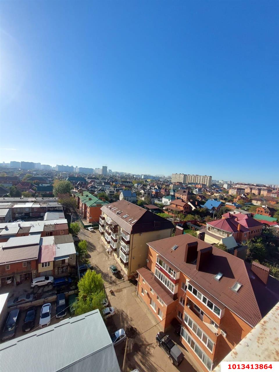 Фото №6: 2-комнатная квартира 64&nbsp;м², 10/18&nbsp;эт. - Краснодар, Прикубанский внутригородской округ, ЖК Рада, мкр. Музыкальный, ул. имени С.В. Рахманинова, 34