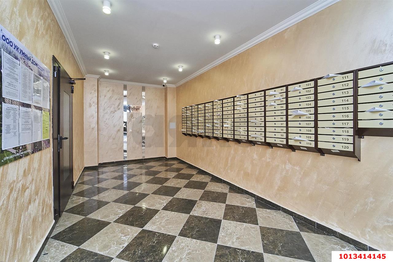 Фото №10: Студия 30&nbsp;м², 10/16&nbsp;эт. - Новая Адыгея, мкр. жилой комплекс Мега-Победа, ул. Береговая, 3к18