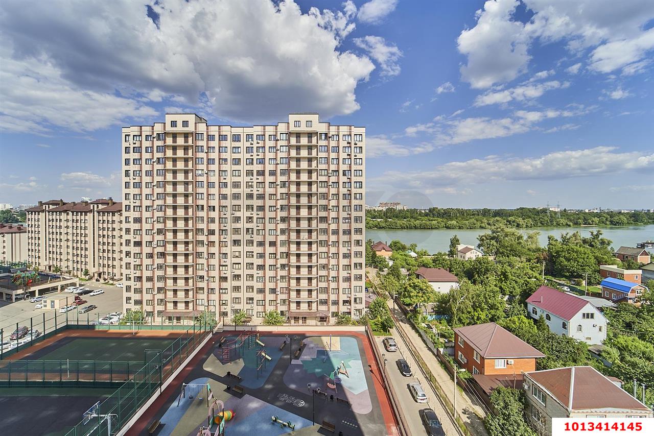 Фото №13: Студия 30&nbsp;м², 10/16&nbsp;эт. - Новая Адыгея, мкр. жилой комплекс Мега-Победа, ул. Береговая, 3к18