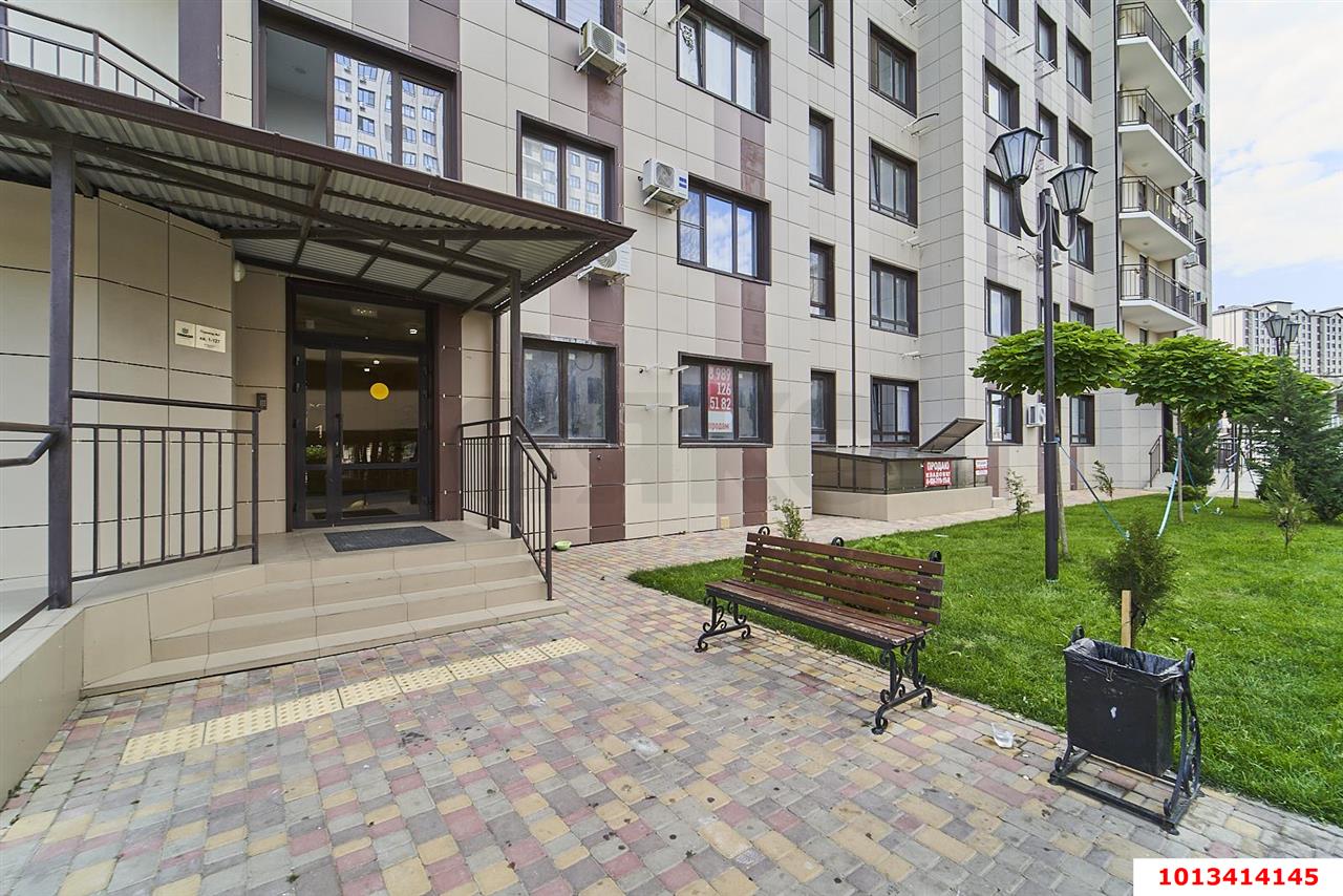 Фото №15: Студия 30&nbsp;м², 10/16&nbsp;эт. - Новая Адыгея, мкр. жилой комплекс Мега-Победа, ул. Береговая, 3к18