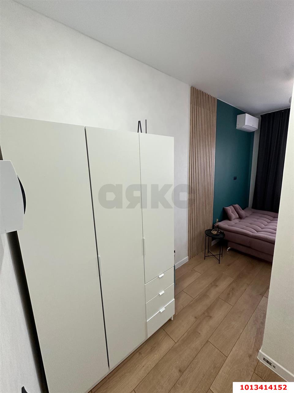 Фото №10: Студия 30&nbsp;м², 16/16&nbsp;эт. - Краснодар, Прикубанский внутригородской округ, мкр. жилой комплекс Самолёт-3, ул. Ивана Беличенко, 85